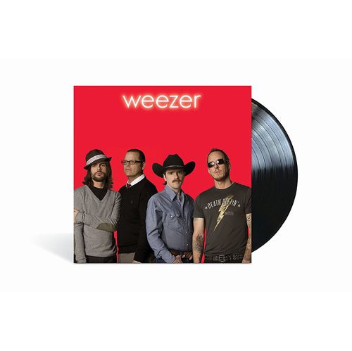 WEEZER / ウィーザー / WEEZER (LP/RED ALBUM)