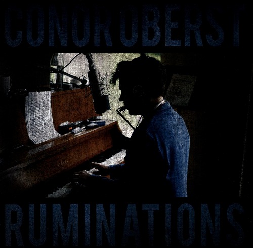 CONOR OBERST / コナー・オバースト / RUMINATIONS (LP)