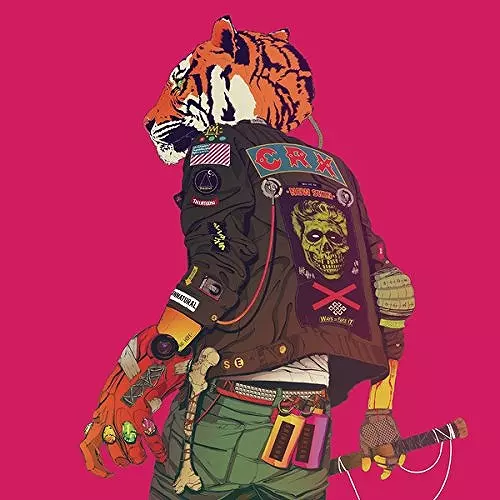 CRX / シーアールエックス / NEW SKIN (LP/180G)