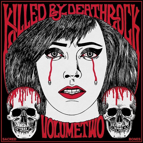 VARIOUS ARTISTS / ヴァリアスアーティスツ / KILLED BY DEATHROCK VOL. 2 (LP)