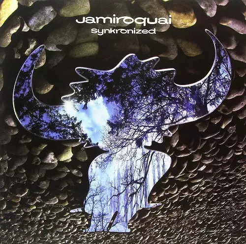 JAMIROQUAI / ジャミロクワイ / SYNKRONIZED  (LP/180G)
