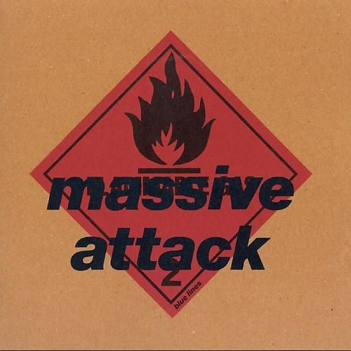 MASSIVE ATTACK / マッシヴ・アタック / BLUE LINES (LP)