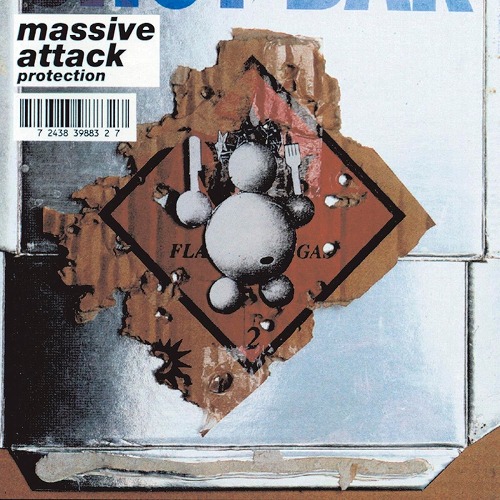 MASSIVE ATTACK / マッシヴ・アタック / PROTECTION (LP)