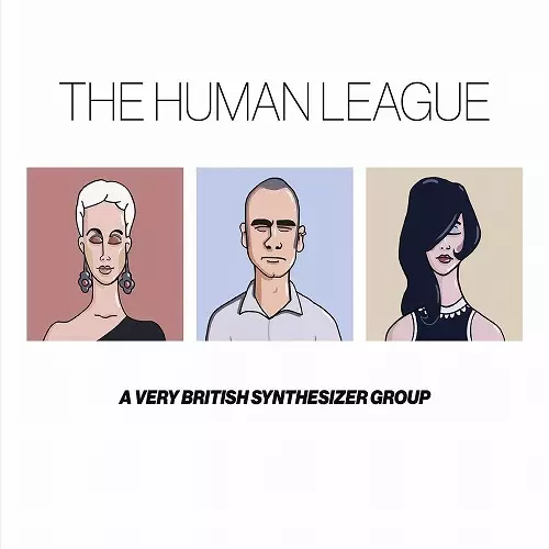 ANTHOLOGY: A VERY BRITISH SYNTHESIZER GROUP - DELUXE (2CD)/HUMAN