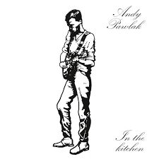 ANDY PAWLAK / アンディー・ポーラック / IN THE KITCHEN (12")