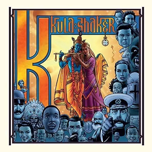 K (20TH ANNIVERSARY EDITION)/KULA SHAKER/クーラ・シェイカー｜ROCK