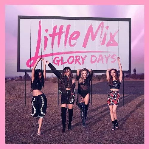 LITTLE MIX / リトル・ミックス商品一覧｜HIPHOP / 日本語RAP