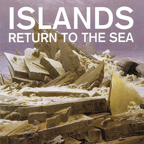 ISLANDS / アイランズ / RETURN TO THE SEA (2LP/180G/REMASTERED/10TH ANNIVERSARY EDITION)