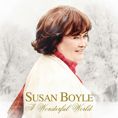 SUSAN BOYLE / スーザン・ボイル / A Wonderful World