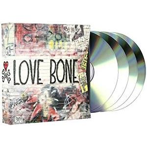 MOTHER LOVE BONE / マザー・ラヴ・ボーン / ON EARTH AS IT IS: THE COMPLETE WORKS (3CD+DVD/BOX SET)