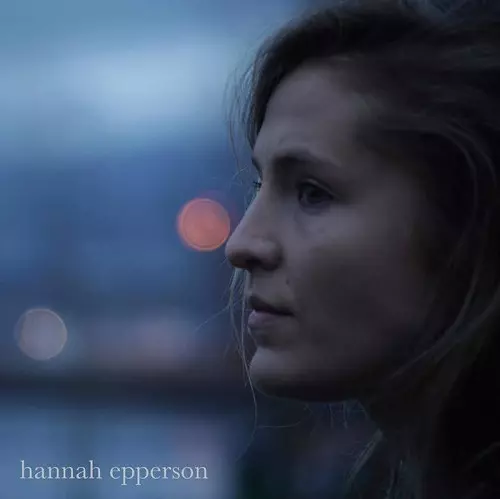 HANNAH EPPERSON / RAISE THE WHITE FLAG/DREAMING OF A WHITE CHRISTMAS (7"/WHITE VINYL)