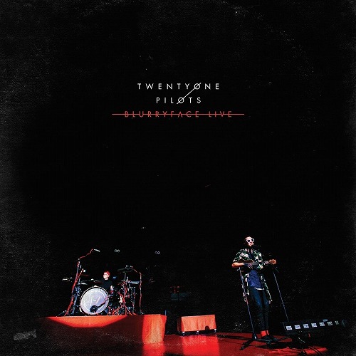 TWENTY ONE PILOTS / 21パイロッツ / BLURRYFACE LIVE (3LP/PICTURE DISC) 