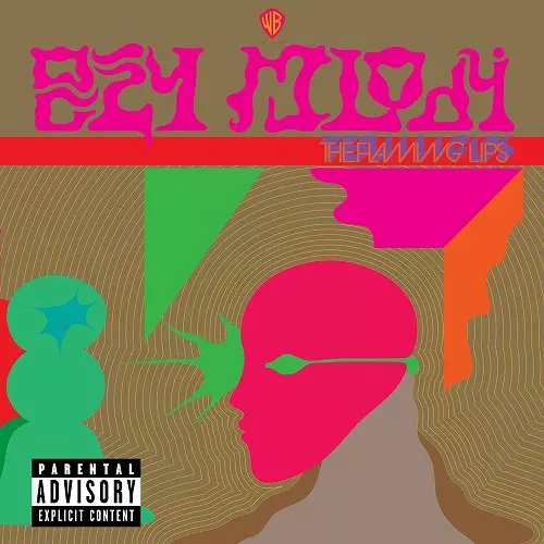 到着♪THE FLAMING LIPSによるDAVID BOWIE追悼カヴァー「SPACE ODDITY
