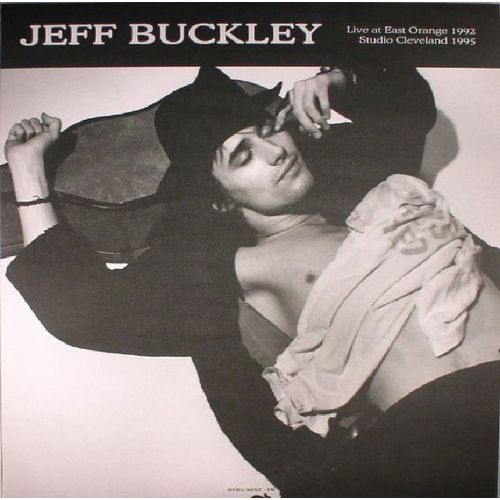 JEFF BUCKLEY / ジェフ・バックリィ / LIVE EAST ORANGE 1992 & CLEVELAND 1995 (LP/180G)
