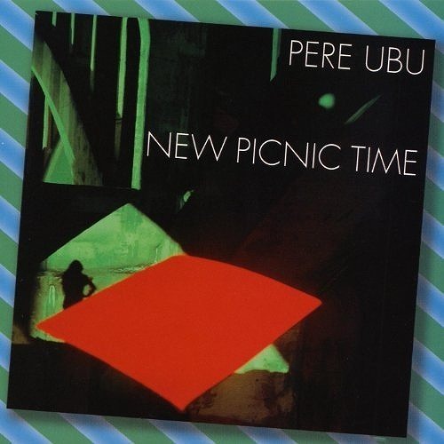 PERE UBU / ペル・ウブ / NEW PICNIC TIME (LP)