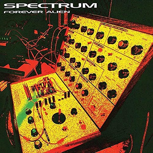 SPECTRUM / スペクトラム / FOREVER ALIEN (2LP)