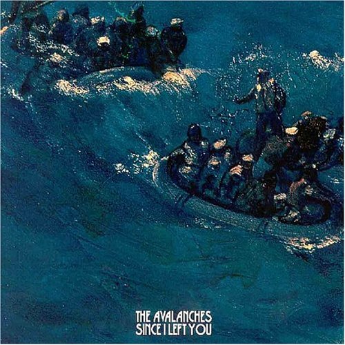 AVALANCHES / アヴァランチーズ / SINCE I LEFT YOU (2LP/BLUE VINYL)