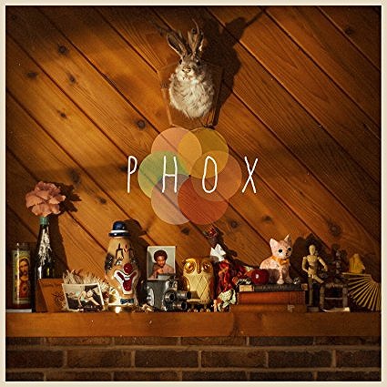 PHOX / PHOX (LP)