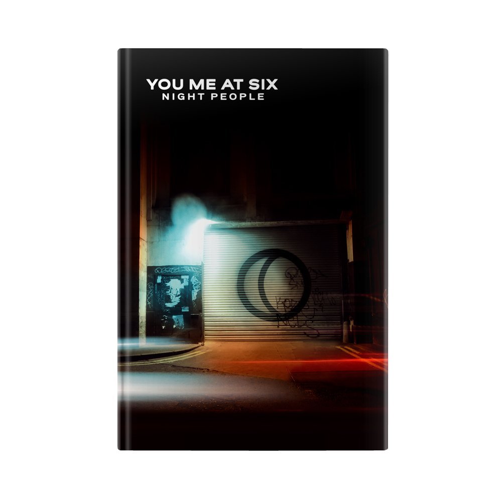 YOU ME AT SIX / ユー・ミー・アット・シックス / NIGHT PEOPLE (DELUXE)