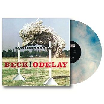 BECK / ベック / ODELAY (LP/180G/CLOUDY SKY BLUE VINYL)