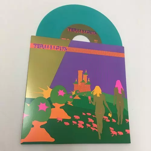 the flaming lips Space Oddity レコード 到着♪THE FLAMING LIPSによるDAVID BOWIE追悼カヴァー「SPACE ODDITY