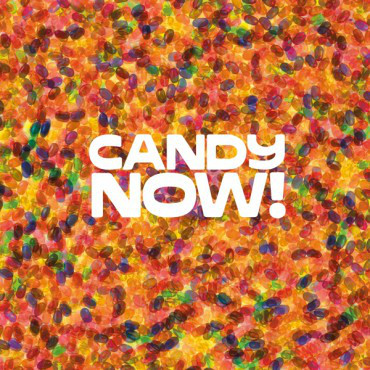 CANDY NOW / CANDY NOW (LP)