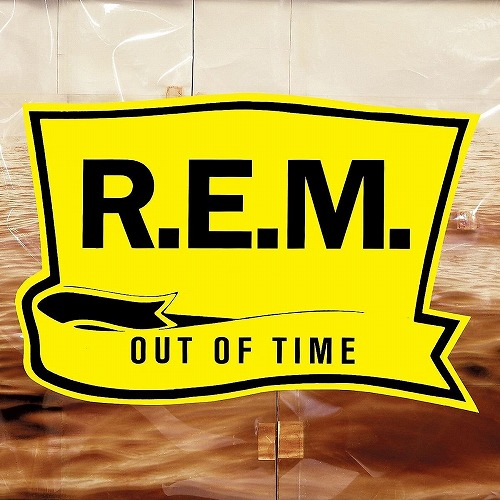R.E.M. / アール・イー・エム / OUT OF TIME (LP/180G/REMASTERED)