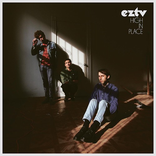 EZTV  / HIGH IN PLACE (LP)
