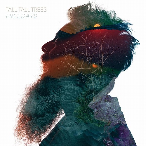 TALL TALL TREES / REEDAYS (LP/WHITE VINYL)