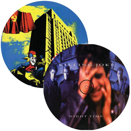 KILLING JOKE / キリング・ジョーク / NIGHT TIME (LP/PICTURE DISC)