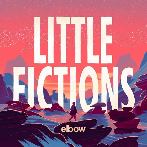 ELBOW / エルボー / LITTLE FICTIONS (LP)