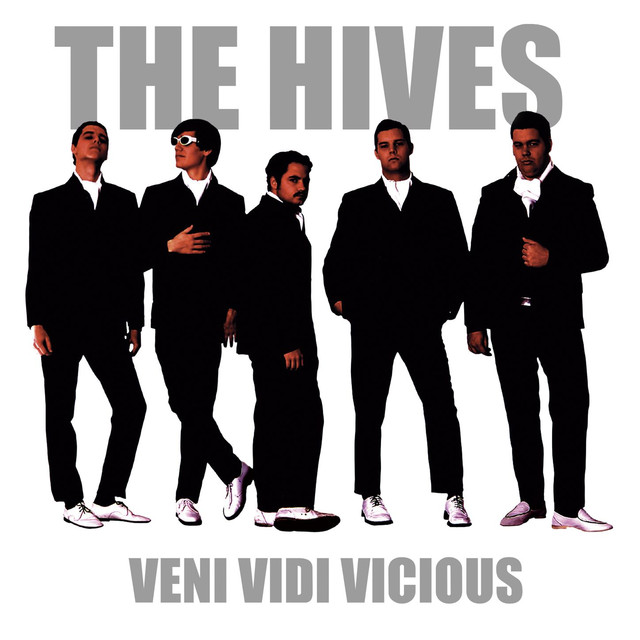 HIVES / ハイヴス / VENI VIDI VICIOUS (LP/SILVER VINYL)