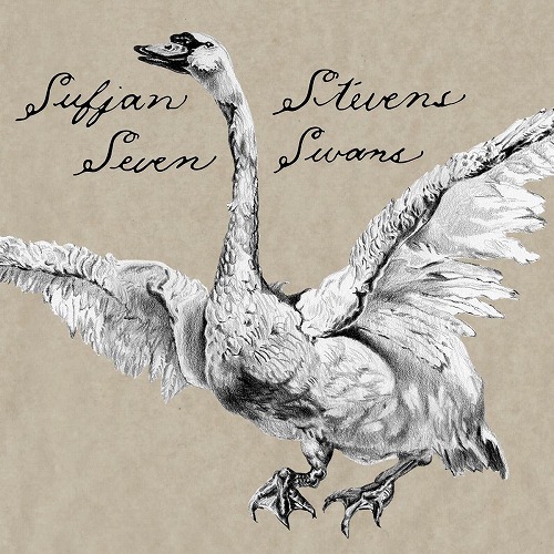 SUFJAN STEVENS / スフィアン・スティーヴンス / SEVEN SWANS (LP)