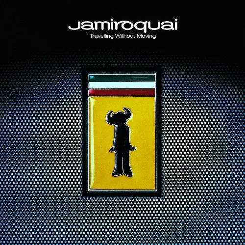 JAMIROQUAI / ジャミロクワイ / TRAVELLING WITHOUT MOVING (2LP/180G)