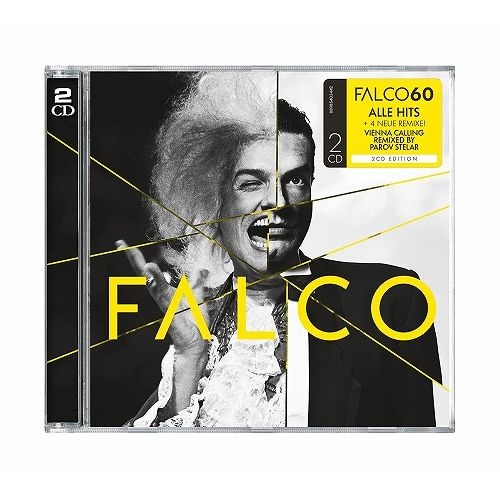 FALCO / ファルコ / FALCO 60 (2CD)