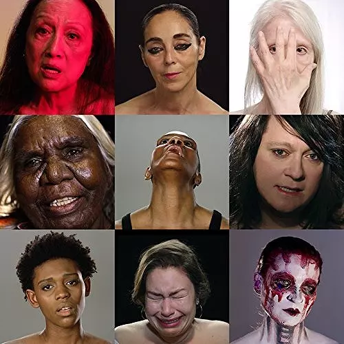 ANOHNI レコード ANOHNI AND THE JOHNSONS / アノーニ・アンド・ザ・ジョンソンズ