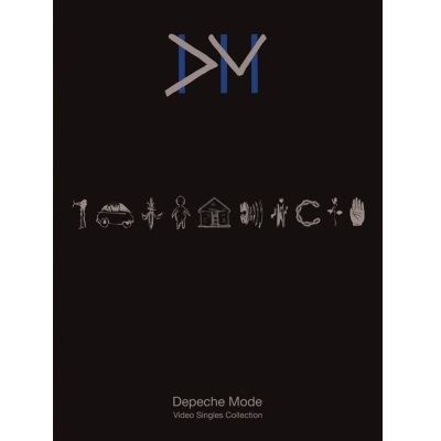 DEPECHE MODE / デペッシュ・モード / VIDEO SINGLES COLLECTION 