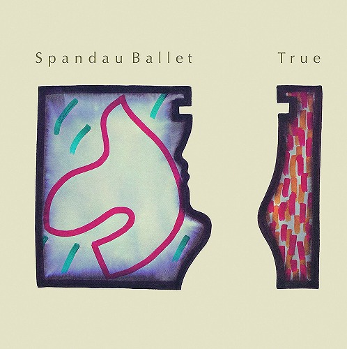 SPANDAU BALLET / スパンダー・バレエ / TRUE (LP/180G)