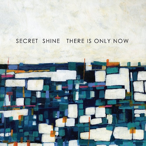 SECRET SHINE / シークレット・シャイン / THERE IS ONLY NOW (LP/ROYAL BLUE VINYL)