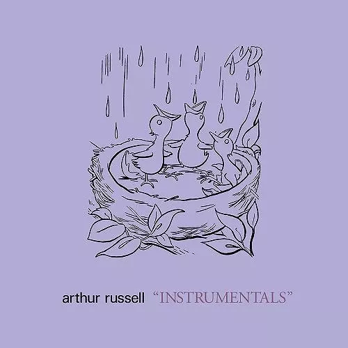 Arthur Russell アーサーラッセル 2LP レコード／CD :: アナログレコード :: Arthur Russell (アーサー