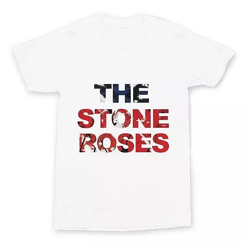 THE STONE ROSES ユニオンジャック Tシャツ 楽天市場】ヴィンテージ風 The Stone Roses ザ ストーン