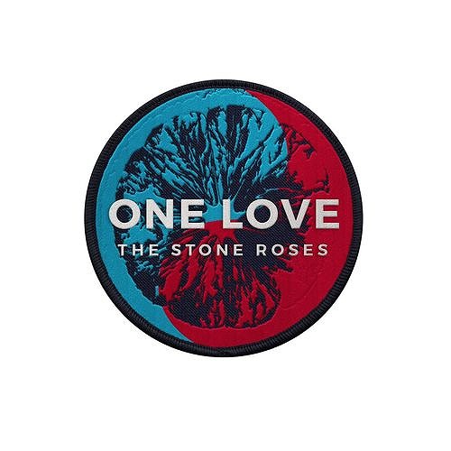 STONE ROSES / ストーン・ローゼズ / ONE LOVE PATCH