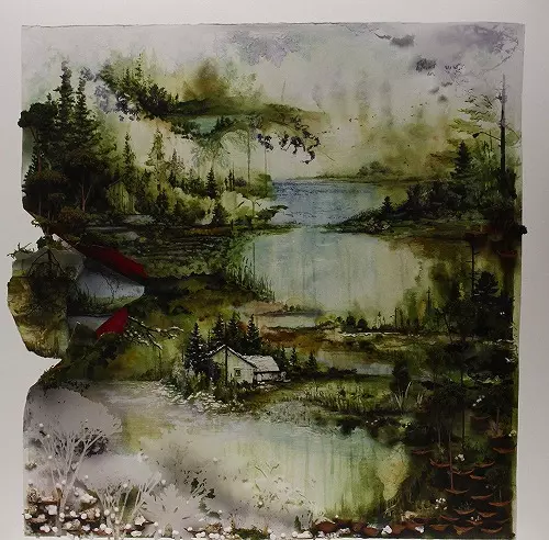 BON IVER / ボン・イヴェール / BON IVER (LP)