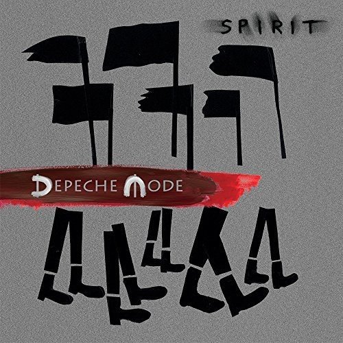 DEPECHE MODE / デペッシュ・モード / SPIRIT