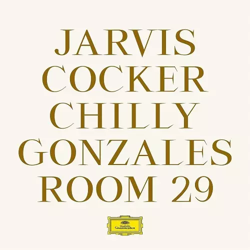 JARVIS COCKER & CHILLY GONZALES / ROOM 29 (LP/180G)