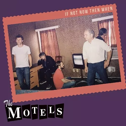 THE MOTELS/ザ・モーテルズ/LITTLE ROBBERS/1983年 MOTELS