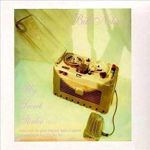 Bill Nelson My Private Cosmos 6CD1000限定盤 My Private Cosmos | Dreamsville