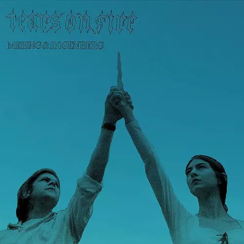 ARIEL PINK & WEYES BLOOD / アリエル・ピンク&ワイズ・ブラッド / MYTHS 002 (12")