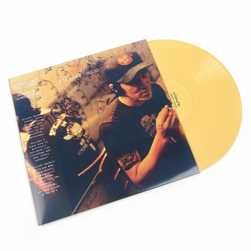 ELLIOTT SMITH / エリオット・スミス / EITHER/OR: EXPANDED EDITION (2LP/YELLOW VINYL)