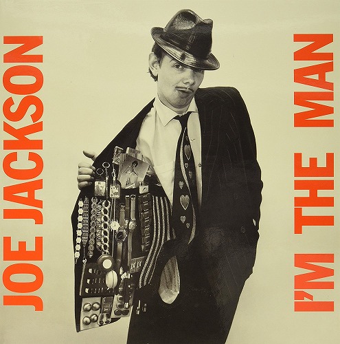 JOE JACKSON / ジョー・ジャクソン / I'M THE MAN (LP/180G)